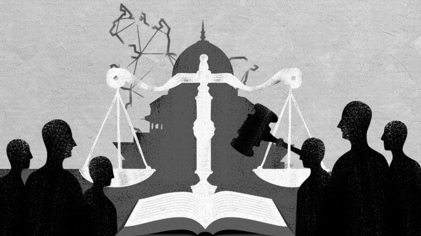 judicial independence Bangladesh