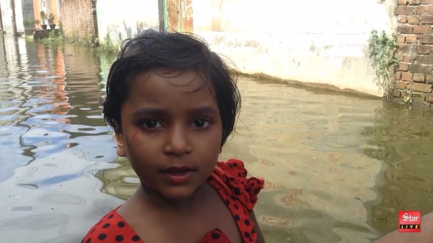 Female child