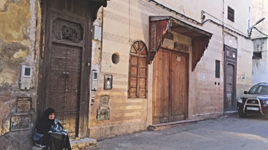32 Hours in Fez