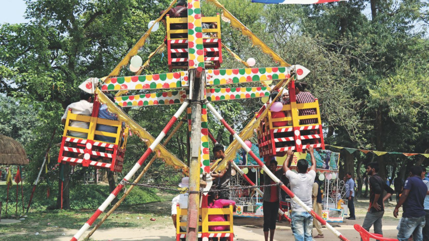 a_village_fair