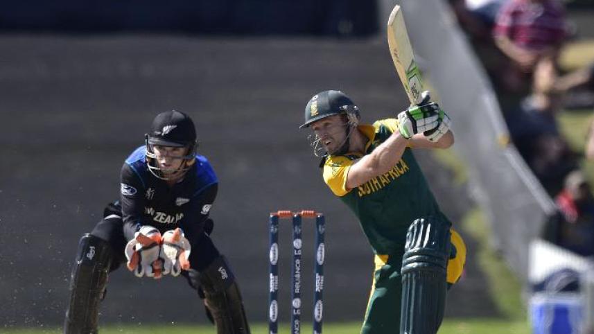 AB de Villiers