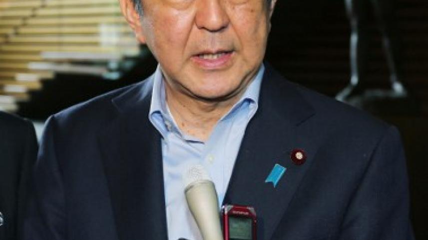 Shinzo Abe