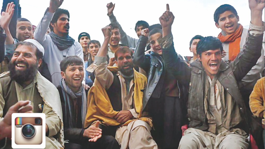 Afghanistan Fans