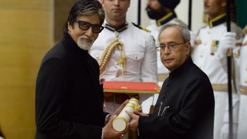 Amitabh Bachchan 