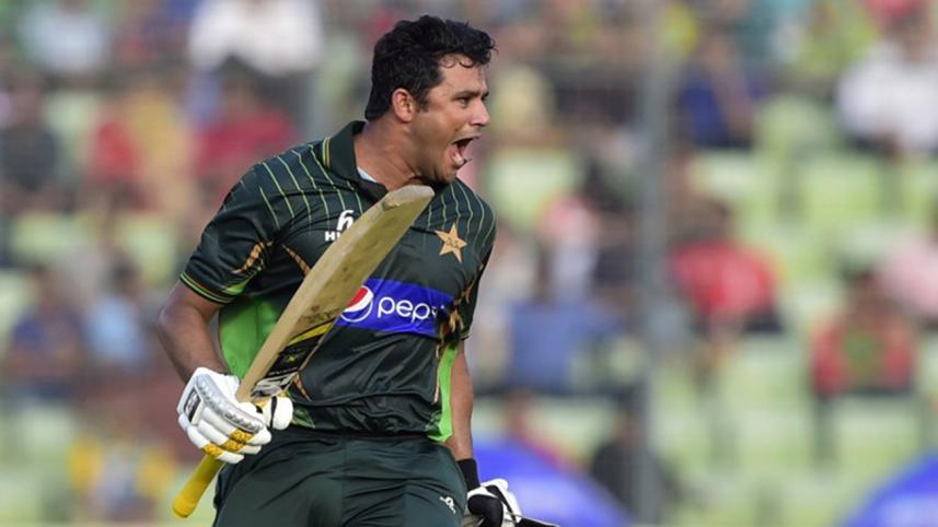 Azhar Ali