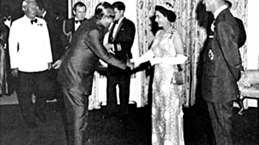 Bangabandhu 