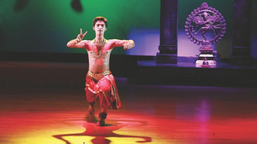 Bharatnatyam