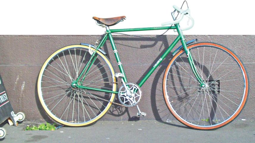 bicycle