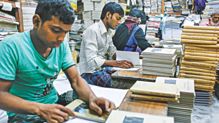 ekushey boi mela