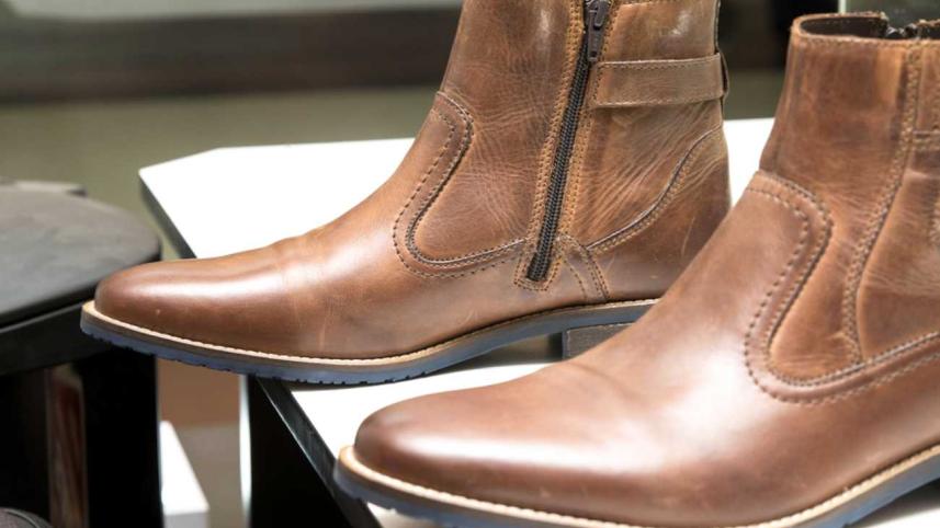 Boots, pumps and Oxfords for winter chills