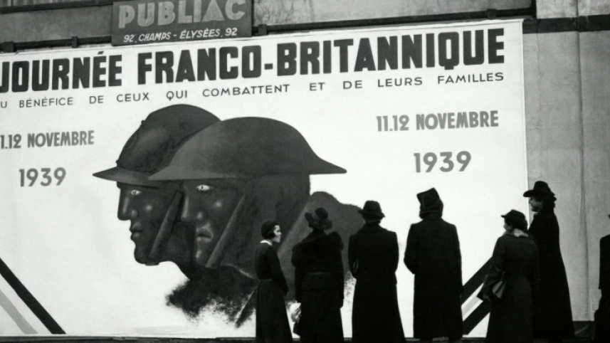 Paris, November 1939, 