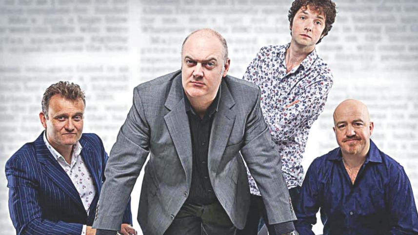British Comedy Panel Shows