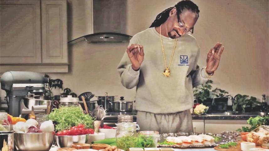 Cooking For the First Time