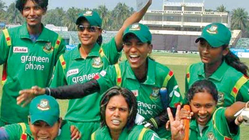 The Bengal Tigress