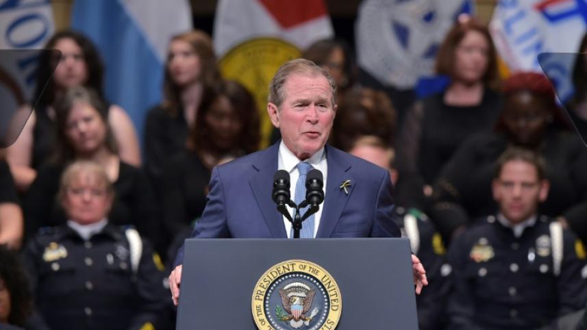 George W Bush