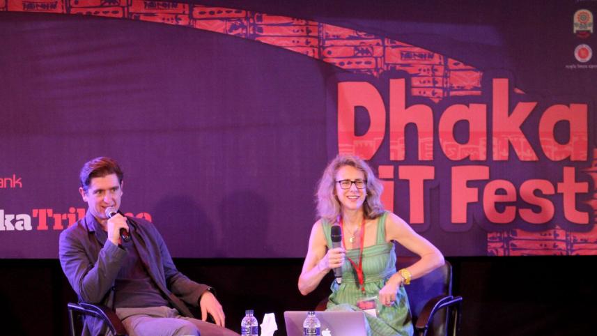 Dhaka Lit Fest 2015