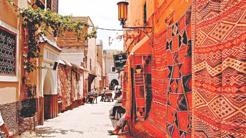 Discovering Morocco