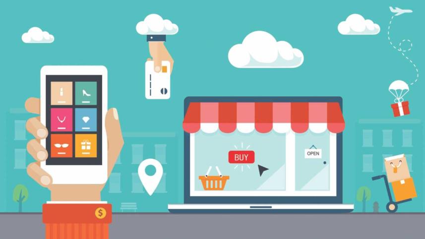 e-commerce