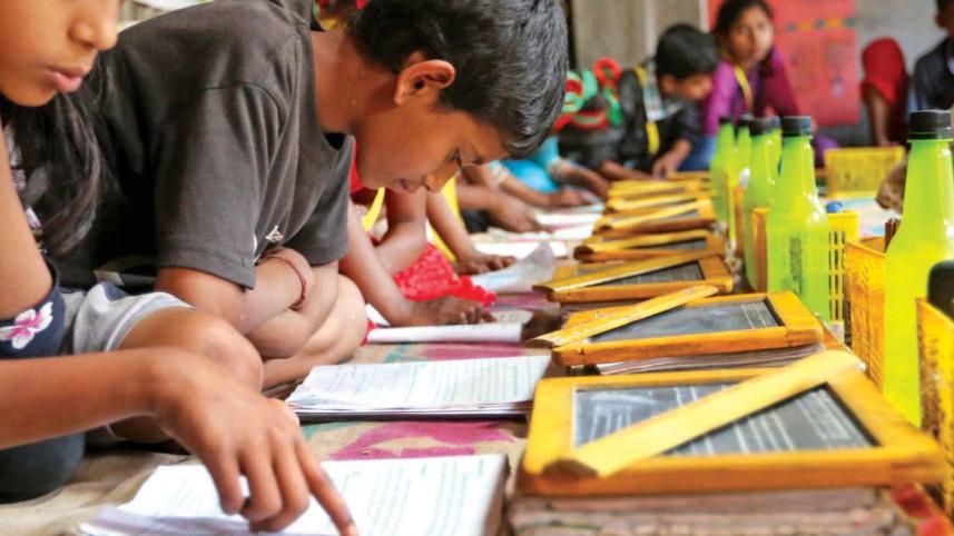 BRAC Education