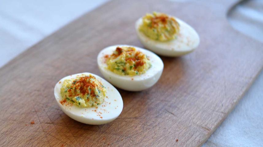 Eggs Recepi