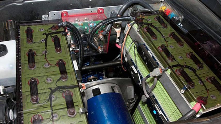 Electric power to fire up the DeLorean.jpg
