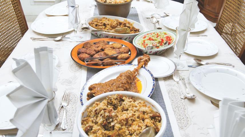 feast for kings