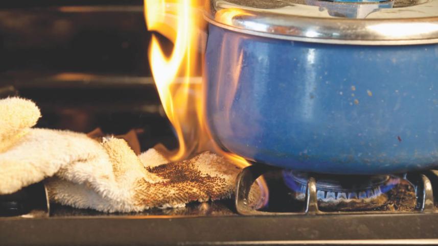 firepan