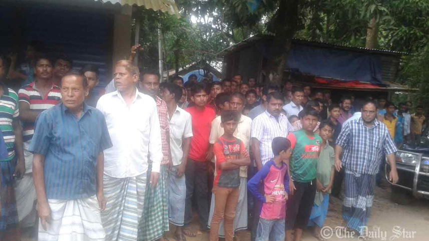 Gazipur-raid