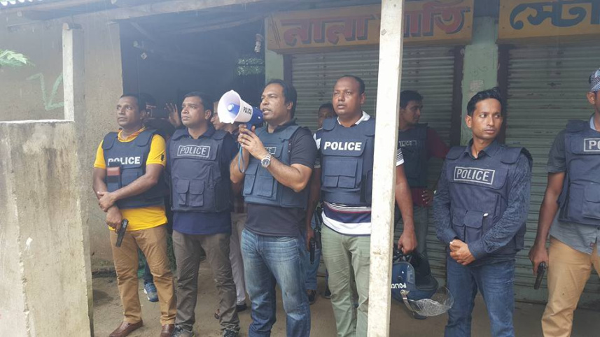 gazipur raid