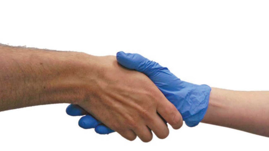 Handshake