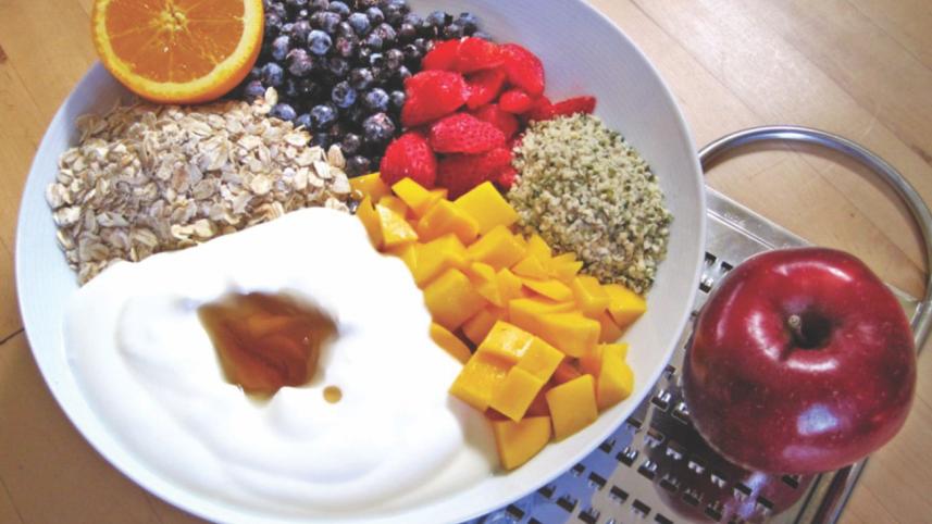 Healthy Sehri