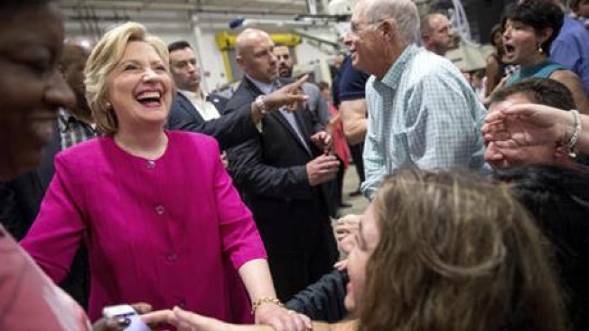 Hillary Clinton