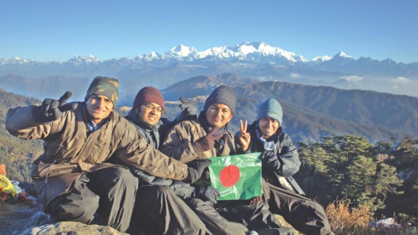 Himalayan Trek