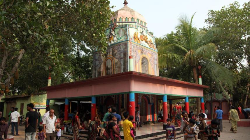 hindu temple