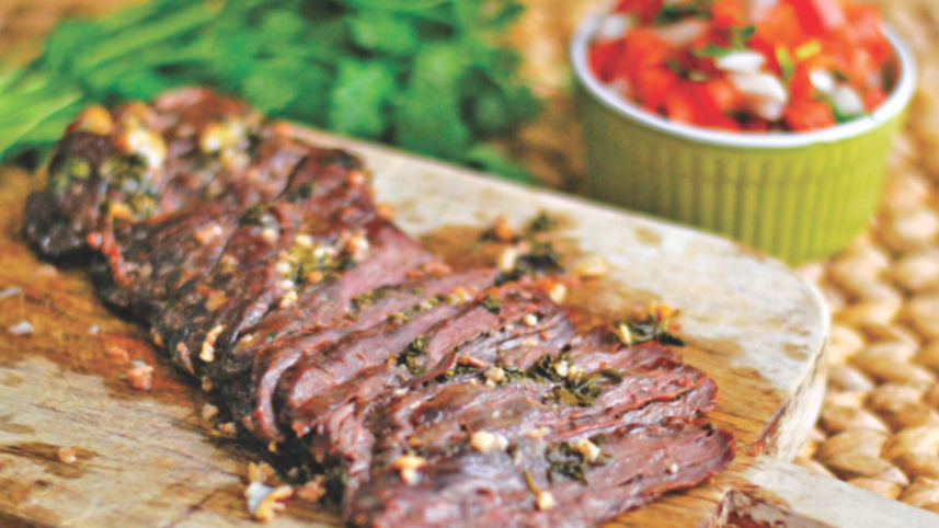 Hunter beef