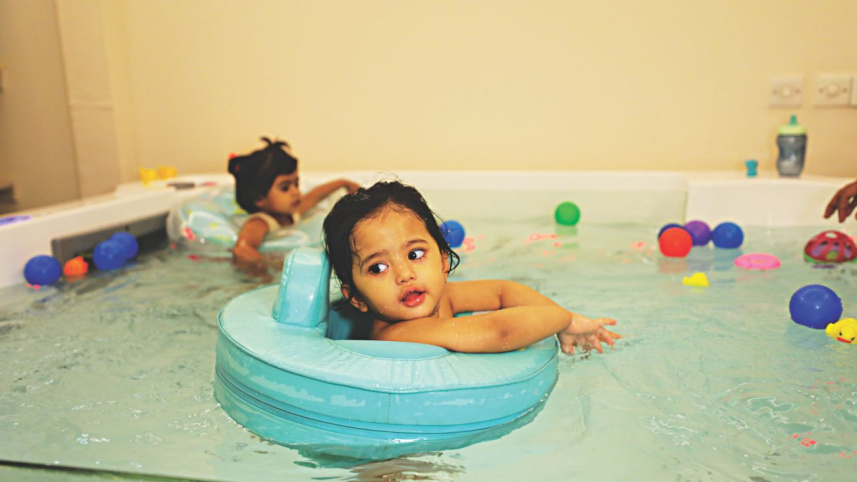 hydrobaby