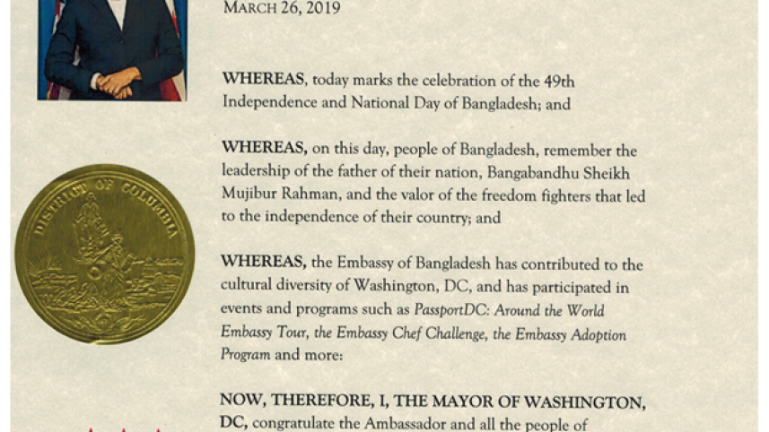 Bangladesh Day