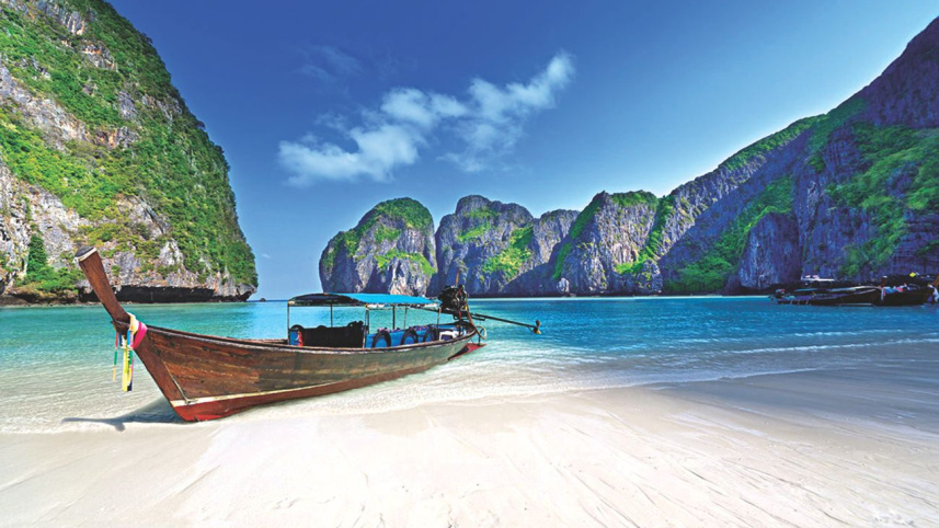 In and around Krabi