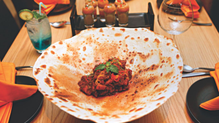 Indian cuisine