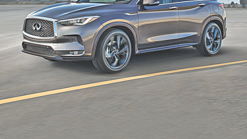 Infiniti QX50