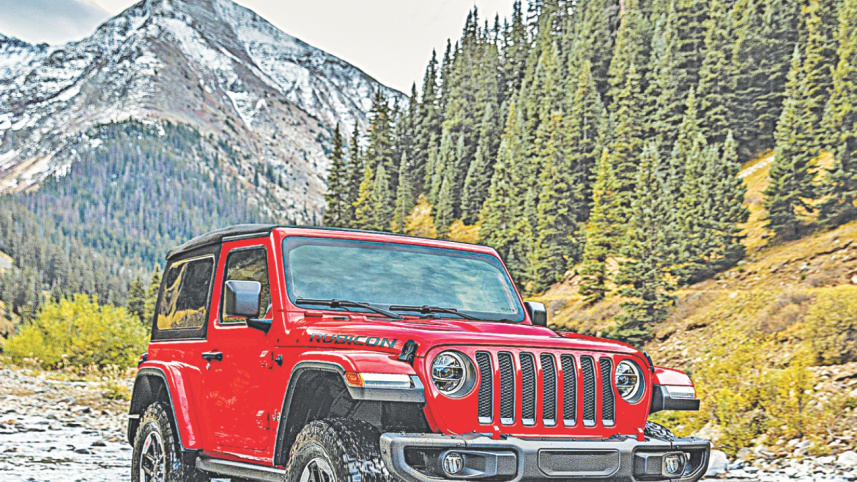 JEEP Wrangler