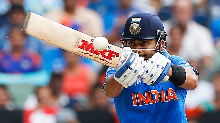 Kohli Carnage
