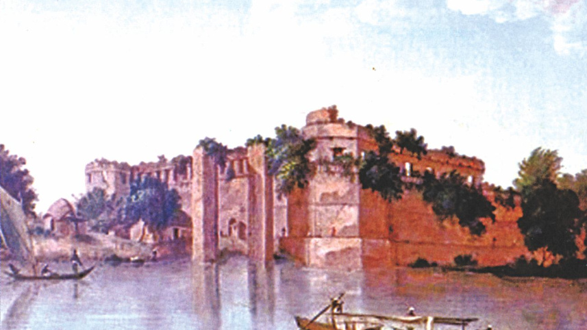 Lalbagh Fort