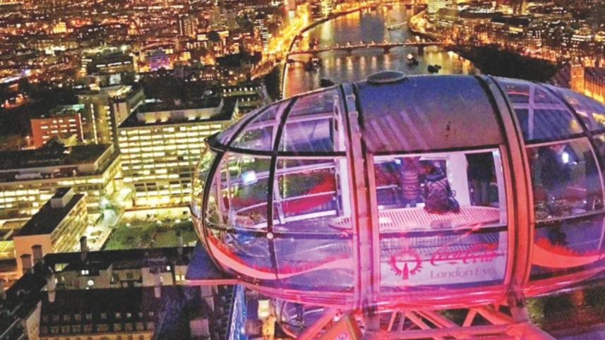 London Eye