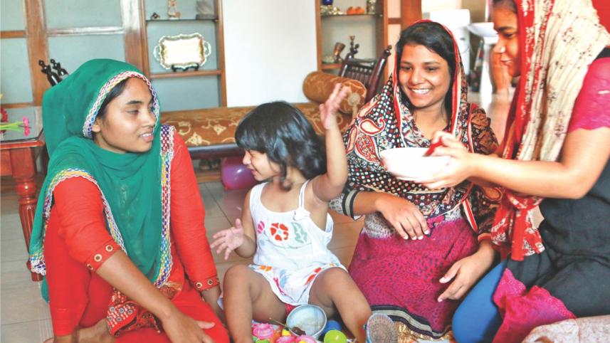 Maid in Bangladesh