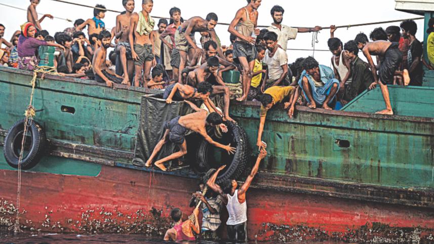 Ferry of Death