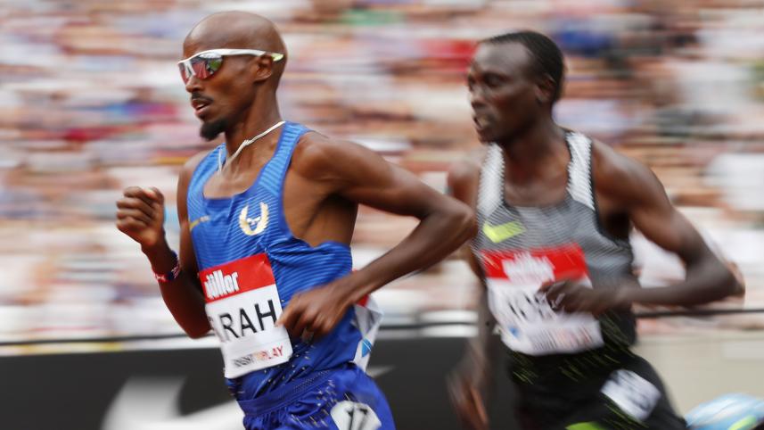 Mo-farah