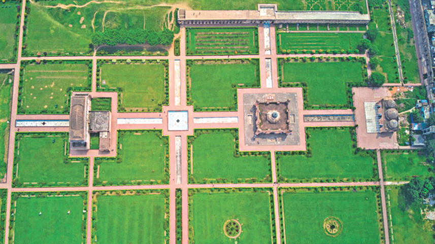 History of Mughal Dhaka