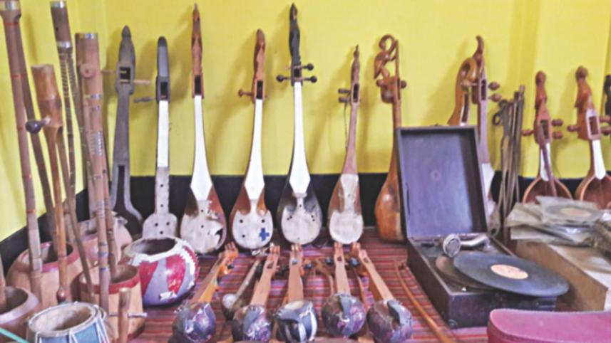 Musical Instruments