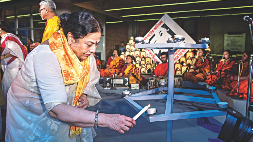 Usha Ganguly 